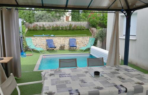 Villa au pied du Ventoux - Foto 14