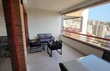 New One Bedroom Apartament in Benidorm EVAMAR - Foto 13