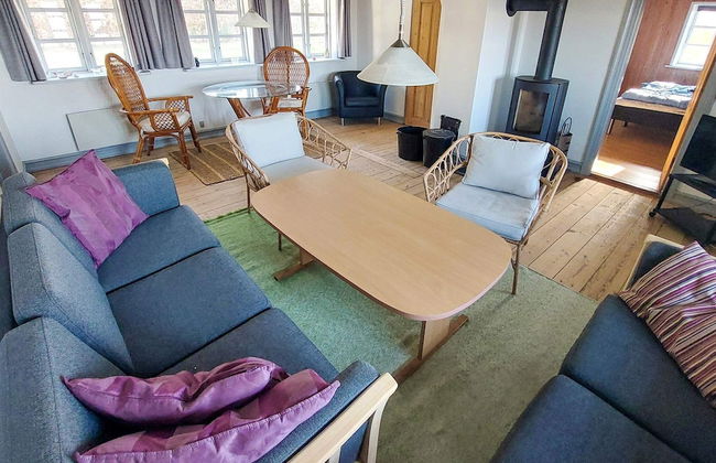 8 Person Holiday Home in Svendborg - Foto 20