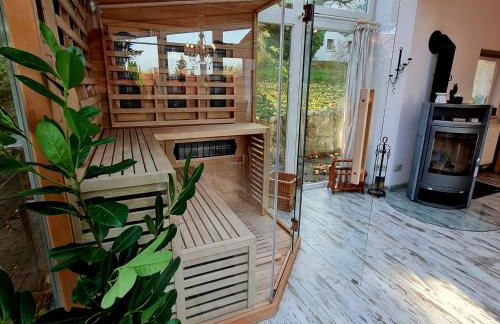 Urlaubsdomizil Am Töpfer - Ferienwohnungen in Olbersdorf - Foto 32