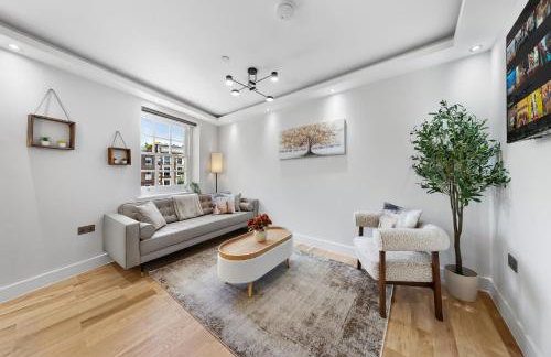 Family friendly 2BR Waterloo Apartment with Terrace walking distance to London Eye Big Ben and station - Foto 26