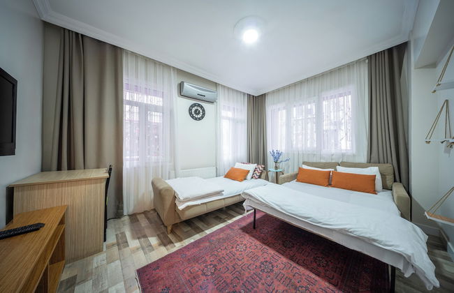 Feyza Apartments - Photo 24