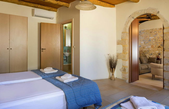 Cozy Holiday Home With Pool and Whirlpool in Maheri - Foto 4