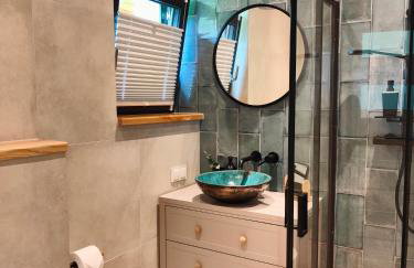 Wyskocz w góry - domek z balią ogrodową - Foto 13