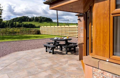 Country cottage with garden, views & games room - Foto 1