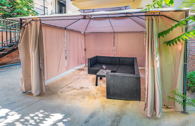 H&B apartments Amaghleba - Foto 27