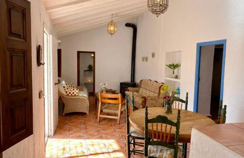 El Cielo, Cortijo en el corazón de las montañas - Foto 34