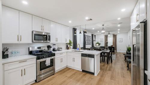 Paschall Heights Fully Fenced King Suite - Foto 3