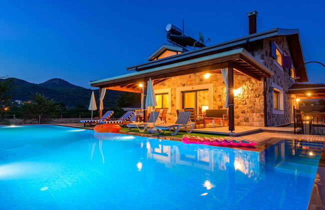 VİLLA NAZEN - Foto 45