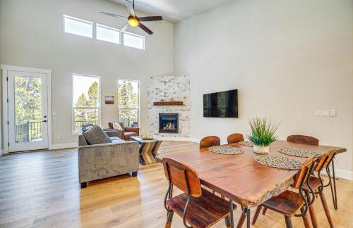 Modern Florissant Mountain Retreat with Deck and Grill - Foto 2