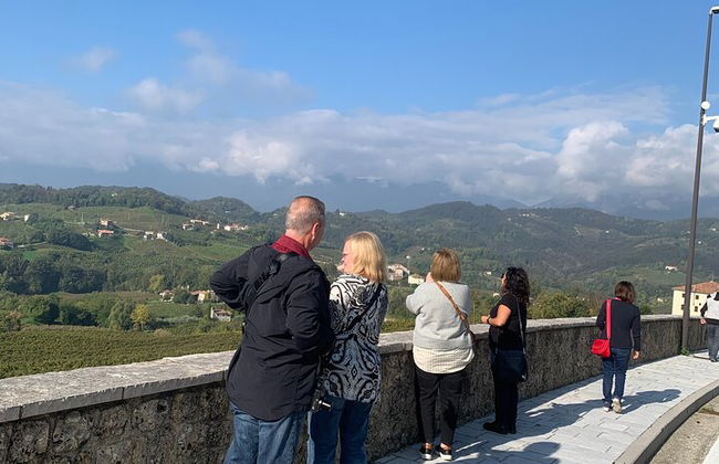 Premium Private Prosecco Hills Tour - 2 Cantine. Tour privato. - Foto 27