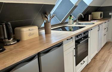 BoLA Ferienwohnung Hamburg 50b Familienfreundlich großzügig für 4 Personen, Parkplatz - Foto 11