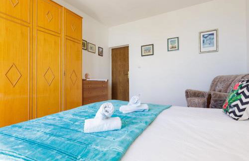 Apartments Sunrise Duilovo -Three Bedroom Apartment with Sea View Terrace - Foto 11