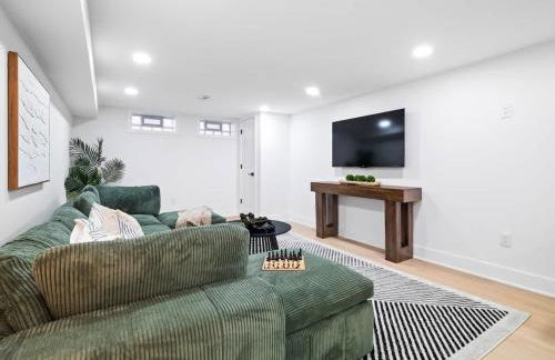 Luxurious Retreat with Sauna and Modern Design - Foto 33