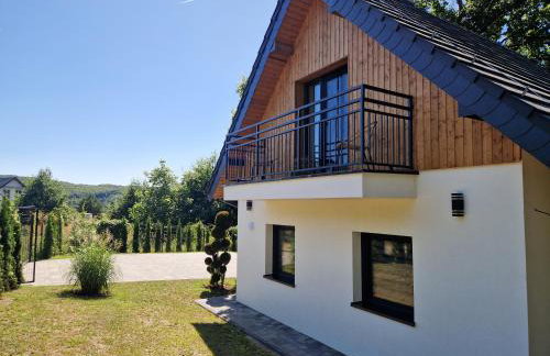 Dom wakacyjny Kubuś Wicko Ferienwohnung Misdroy Insel Ostsee - Foto 51