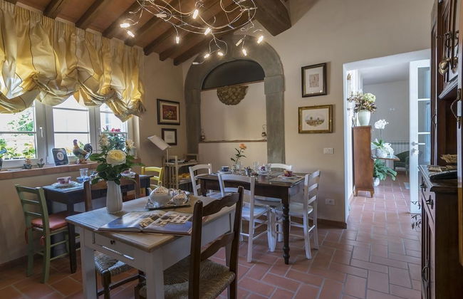 B&B La Chiusa Delle Monache - Foto 19