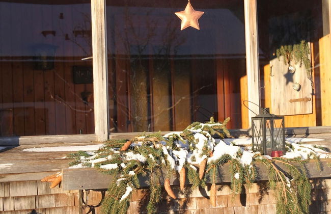 Holiday Home Geser Comfortable Vacation Home - Photo 18