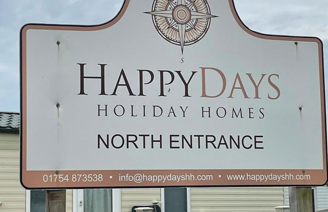 Static Caravan Skegness Free Parking Close Beach - Foto 11