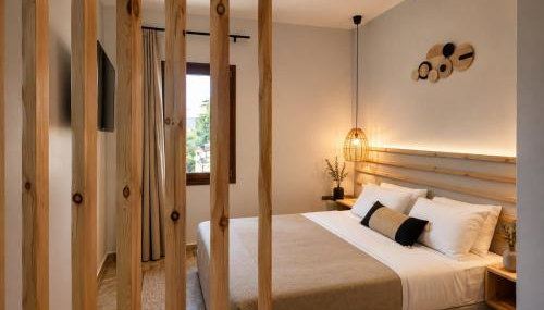 KYNTHIA seaview apartments samos - Foto 5