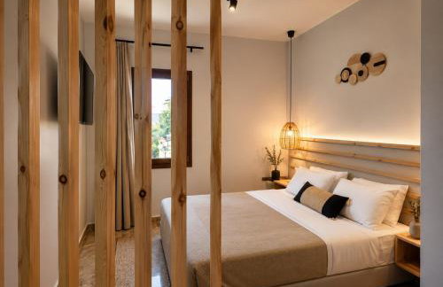 KYNTHIA seaview apartments samos - Foto 5