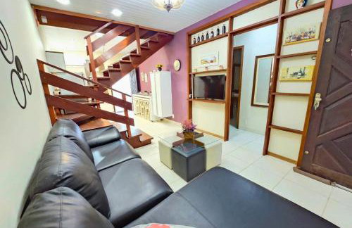 Casa de Praia 5 qtos (Suíte Térrea)WiFi+200m Praia - Photo 1