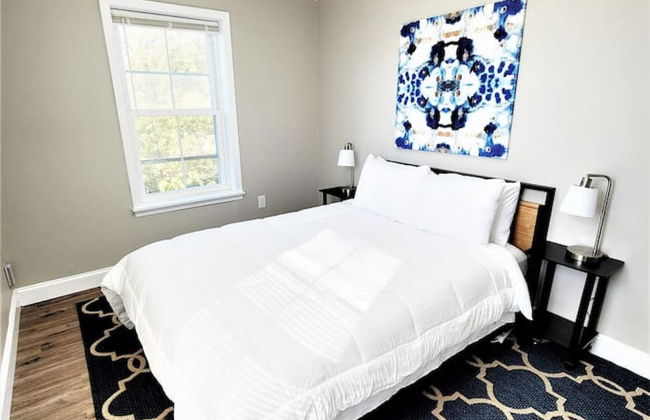 The Loft at Park Place - 3rd Floor Walk up King and Queen Beds Fast Wifi and Free Coffee - Foto 9