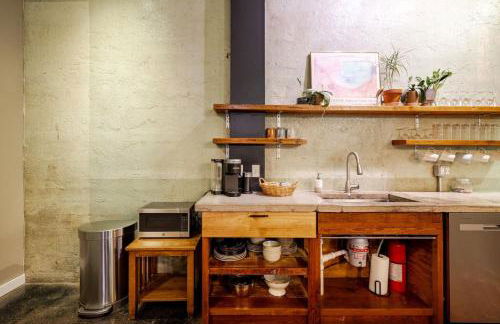 Modern City Loft Downtown Lynchburg VA LYH HUGE - Foto 22