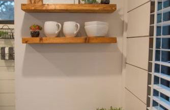 Stillwater House Elegant tiny container home Near Magnolia - Foto 12