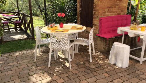 Giannetti bed & breakfast - Foto 3, Garden view