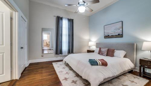 Downtown Historic 2Bdrm, Walk to Riverwalk, Alamo; Beautifully Renovated! - Foto 3