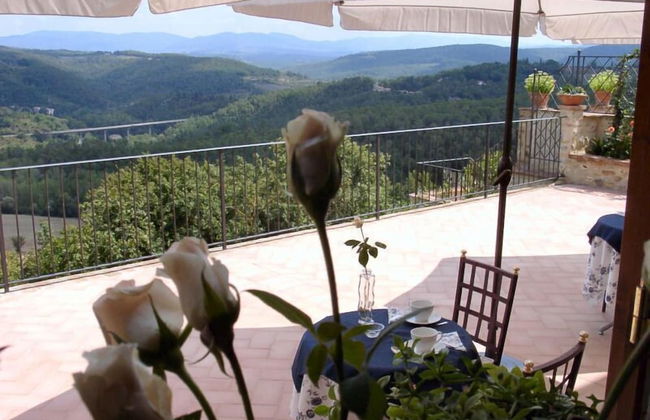 B&B La Fonte del Machiavelli - Foto 37