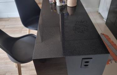 Apto completo, totalmente equipado, com um quarto - sem garagem - não são permitidas visitas - Foto 9