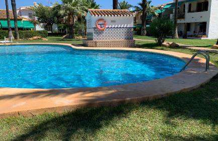 CASA DUPLEX BUNGALOW Dénia - Foto 41