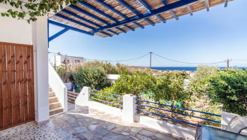 Marilia's view Tinos island 1 - Foto 2