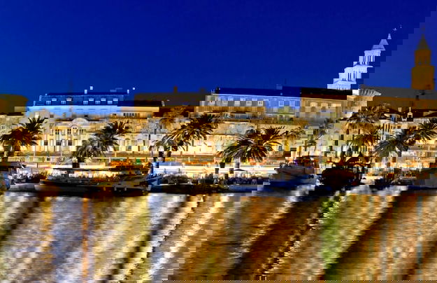 Close to Znjan Beach, Spacious Studio With Balcony - Foto 28