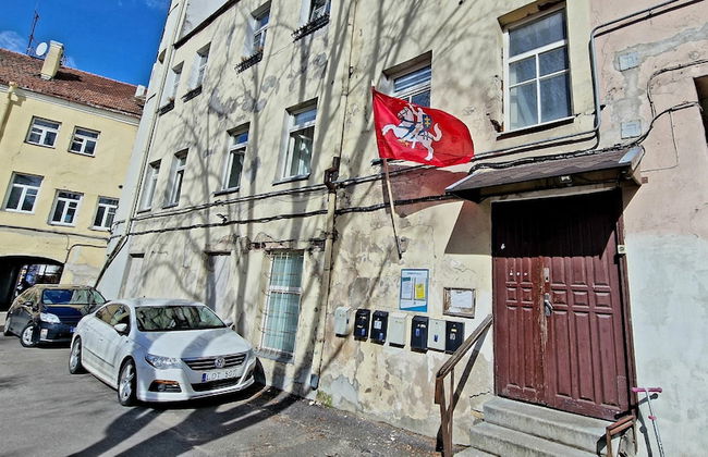 Rudi4 Luxury Vilnius Apartment - Photo 19