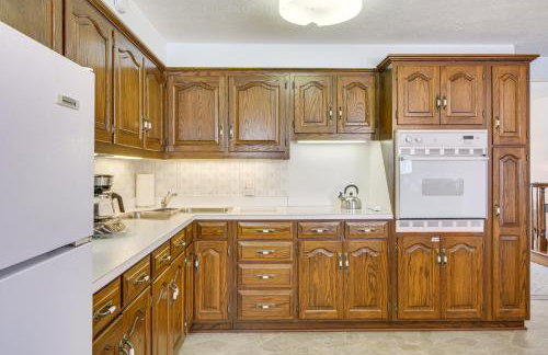 Secluded Ohio Amish Country Getaway with Fire Pit - Foto 8