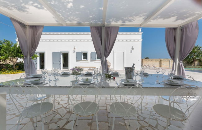 1695 Villa Albarosa by Perle di Puglia - Foto 18