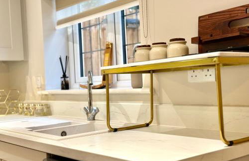 Five Star Home - Walk to Alcester, 15 mins to Stratford - Foto 27