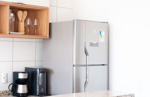 MIRANTE VISTA MAR na Praia do Futuro em Fortaleza - Foto 26