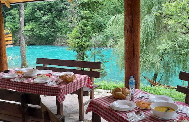 Rafting Camp Encijan - Photo 50