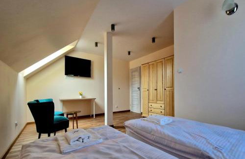 Holiday Home Wi niowa with Pool and Nature - Photo 14