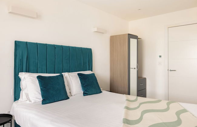 Charles Hope Apartments Brentford - Foto 11