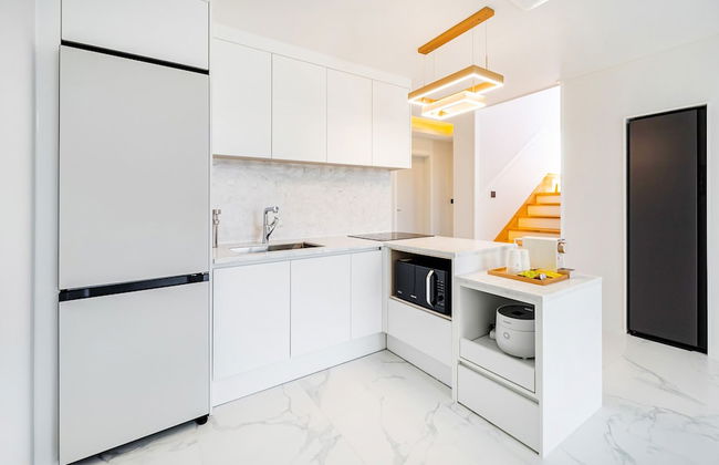 Baekya Pool Villa & Kids - Foto 8