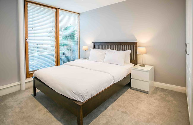 Grand Canal Square Apartments - Foto 11