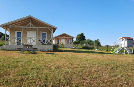 Domki Wysokie Trawy Zdory - Foto 1