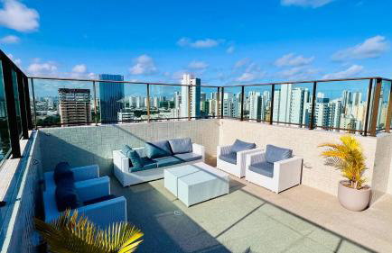 Flat Boa Viagem - Foto 32