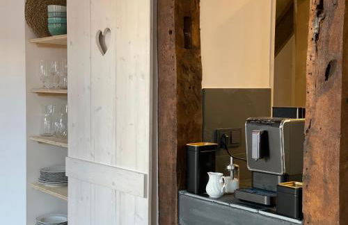 Altstadt-Gästehaus mit Garten. Und Herz. - Foto 15