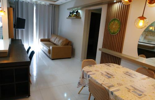 Apê novo Canasvieiras, 2 garagens, excelente localização - Foto 9