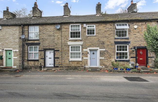 Host Stay Batemill Cottage - Foto 15